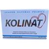 LEADER NATURAL PHARMA Srl KOLINAT 30CPS