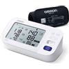 Omron M6 Comfort Misuratore di Pressione da Braccio con Bracciale Intelli Wrap Misura 22-42 cm