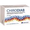 FARMITALIA Srl - SOC. UNIPERS. Chirodiab Integratore Alimentare, 30 Compresse