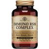 SOLGAR Immuno RSM Complex Integratore Sistema Immunitario, 50 Capsule Vegetali