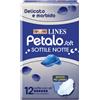 FATER SpA LINES PETALO SOFT NOTTE 12PZ