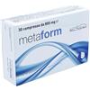 BIOGROUP SpA SOCIETA' BENEFIT METAFORM 30CPS 800MG