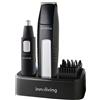 INNOLIVING SpA SET TAGLIACAPELLI REGOLABARBA