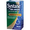 Systane Gel Drops - Gel Oculare Lubrificante, 10ml