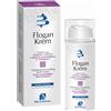 Biogena Flogan Krem Crema Viso Lenitiva e Idratante Leggero Riequilibrante, 50ml