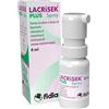 LACRISEK SOOFT Lacrisek Plus Spray Oculare Soluzione Oftalmica, 8ml