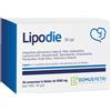 DOMUS PETRI PHARMACEUTIC. Srl LIPODIE 30CPR