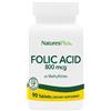 NATURE'S PLUS ACIDO FOLICO 90TAV
