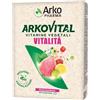 ARKOFARM Arkopharma Arkovital - Vitalità Integratore Alimentare, 30 compresse