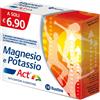 F&F MAGNESIO POTASSIO ACT 14BUST