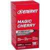 Enervit Magic Cherry After Sport Integratore Antiossidante Gusto Amarena 10 Bustine