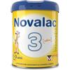 Novalac 3 Alimento in Polvere di Crescita per Bambini 1-3 anni, 800g