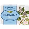 Erbamea Carmina Plus Integratore Alimentare Equilibrio Intestinale, 24 compresse