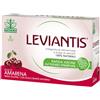 GIULIANI SpA Leviantis Integratore Alimentare Transito Intestinale Amarena 8 Dosi
