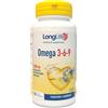 LONG LIFE LONGLIFE OMEGA 369 VEGAN 60PRL