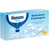 Humana Soluzione Fisiologica Monodose, 20 Flaconcini Da 5ml
