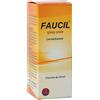 ZETEMIA Srl FAUCIL SPRAY ORALE 20ML