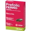ZAMBON ITALIA Srl PREFOLIC FERRO 30CPR
