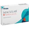 MACULAR SOOFT Macular B Forte Integratore Capacità Visiva, 20 Compresse