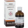 MARCO VITI Iodio Os Soluz Mv 2%/2,5% Soluzione Orale Antisettica e Disinfettante, 25ml