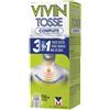 Vivin Tosse Complete 3in1 Pocket Tosse Secca Grassa Mal di Gola, 14 Stickpack