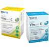 Guna Lipidic Vitawin C Integratore di Vitamina C Sistema Immunitario, 75 Capsule