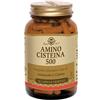 Solgar Amino Cisteina 500 Integratore Alimentare, 30 Capsule Vegetali