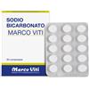 MARCO VITI Sodio Bicarbonato 30 Compresse