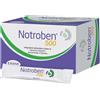 ORSANA ITALIA Srl Orsana Notroben 500 Integratore Alimentare, 20 Stick