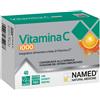 NAMED VITAMINA C 1000 40CPR