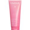 Caudalie Rose de Vigne - Gel Doccia Rabarbaro Rosa Muschio Bianco, 200ml