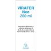 TEOFARMA Srl VIRAFER NEO 200ML