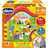 CHICCO CH Gioco ABC Libro Fattoria