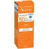 AVENE Avène Crema SPF 50+ Solare Viso per Pelli Sensibili e Secche, 50ml