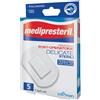 MEDI PRESTERIL Medipresteril Medicazioni Post Operatorie Delicate Sterili 7,5 x 5 cm, 5Pezzi