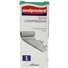MEDI PRESTERIL Medipresteril Benda Elastica Compressione Forte, 10 cm x 4,50m