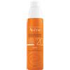 AVENE Avène Spray Solare Protezione Media SPF20, 200ml