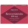 ERBAMEA Resveratrolo 100mg 30 Capsule