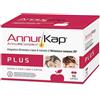 SAN.ECO.VIT. Srl Annurkap Plus Integratore Alimentare per la Caduta di Capelli, 90 capsule