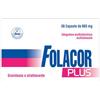 S.F. GROUP Srl FOLACOR Plus 30 Cps 665mg