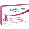 Bioscalin Tricoage 50+ - Fiale Capelli Anticaduta Ridensificanti Donna, 8 fiale
