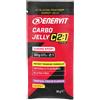 Enervit C2:1 Pro - Carbo Jelly Gelatina Energetica Frutti Tropicali, 50g