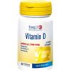 LONG LIFE LONGLIFE VITAMIN D4000UI 60CPR