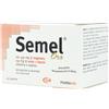 PHARMARTE Srl SEMEL OROSOLUBILE 20BUST