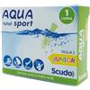 PASQUALI Srl Earplug Scudo Aqua Sport Junior Tappi Auricolari 1 Coppia
