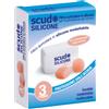 PASQUALI Srl EARPLUG SCUDO SIL 3COPPIE 6PZ