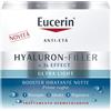 Eucerin Hyaluron Filler - +3x Effect Booster Idratante Notte, 50ml