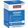 Swisse Multivitaminici - Uomo Integratore Alimentare, 60 compresse
