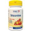 LONG LIFE BETACAROTENE 60CPR LONG LIFE