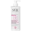 SVR Sensifine - Dermo-Nettoyant Latte Detergente Viso Occhi Labbra, 400ml